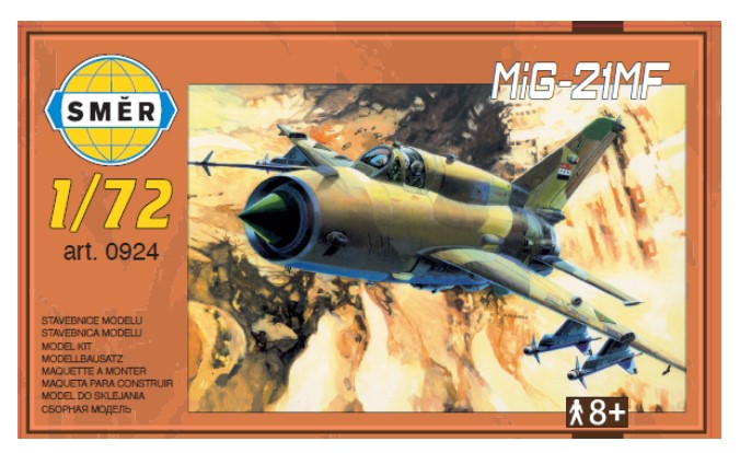 MiG-21 MF