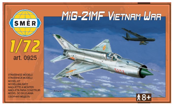 MiG-21 MF Vietnam War