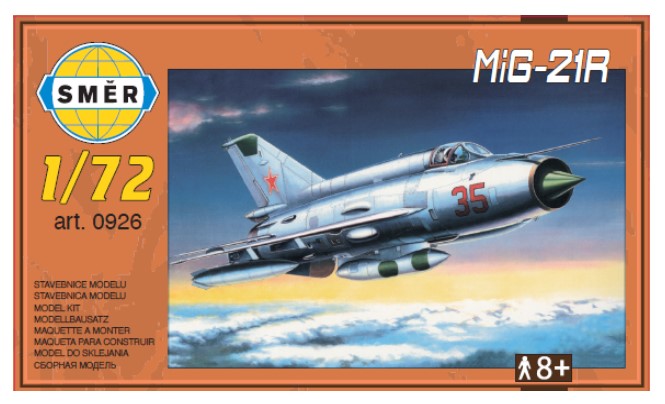 Obrázok MiG-21 R