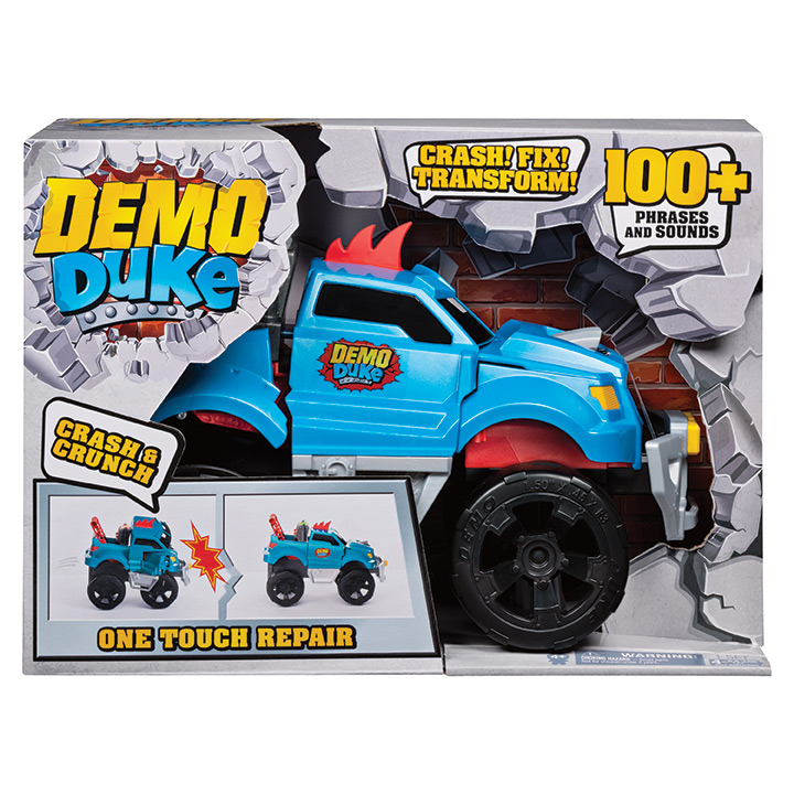 Obrázok DEMO DUKE AUTO SO ZVUKMI