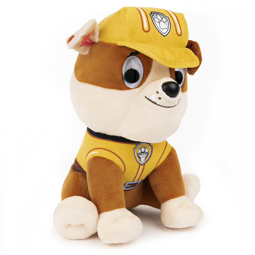 Obrázok Spin Master  GUND PAW PATROL RUBBLE PLYŠÁK 23cm