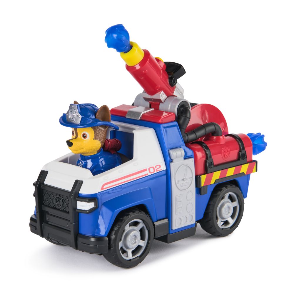 LABKOVÁ PATROLA FIRE RESCUE VOZIDLO CHASE