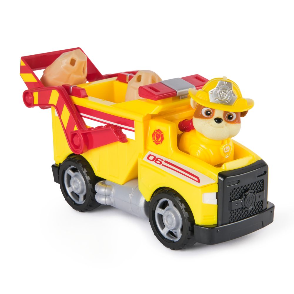 LABKOVÁ PATROLA FIRE RESCUE VOZIDLO RUBBLE