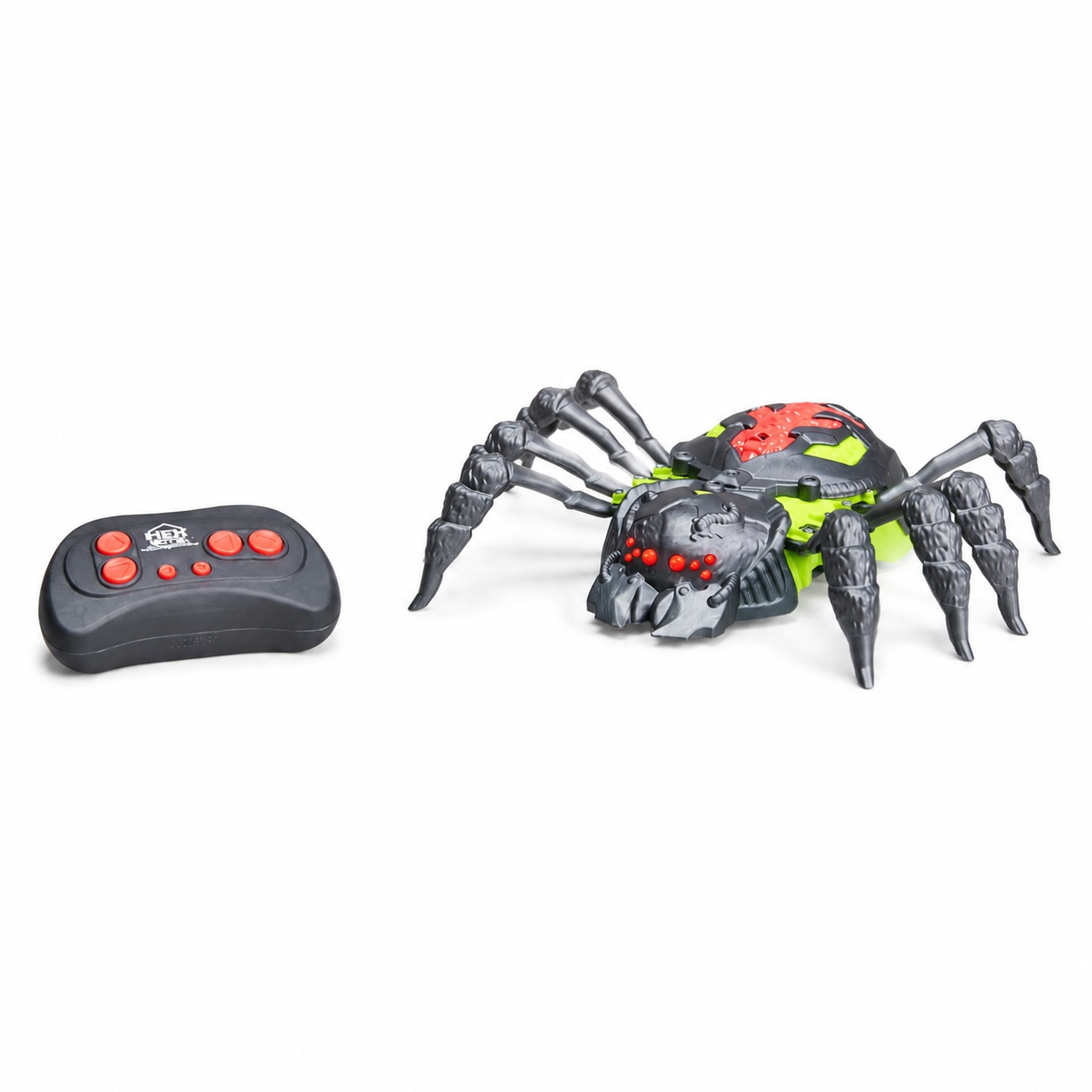 HEX BOTS RC TARANTULA LEZÚCA PO STENÁCH