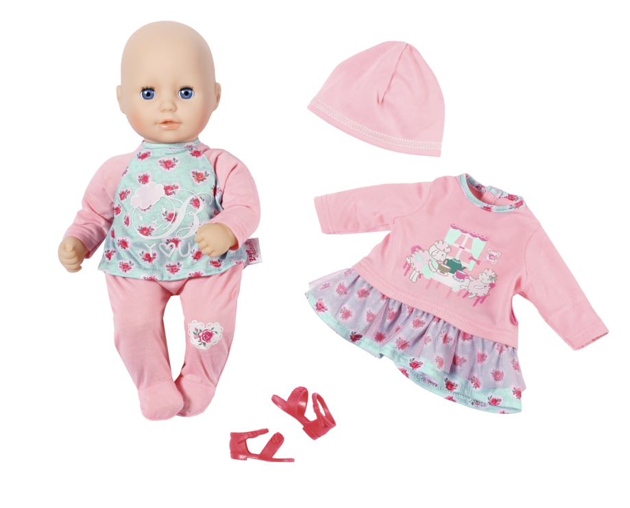 Obrázok Baby Annabell® Little Annabell + oblečenie 36 cm
					
				