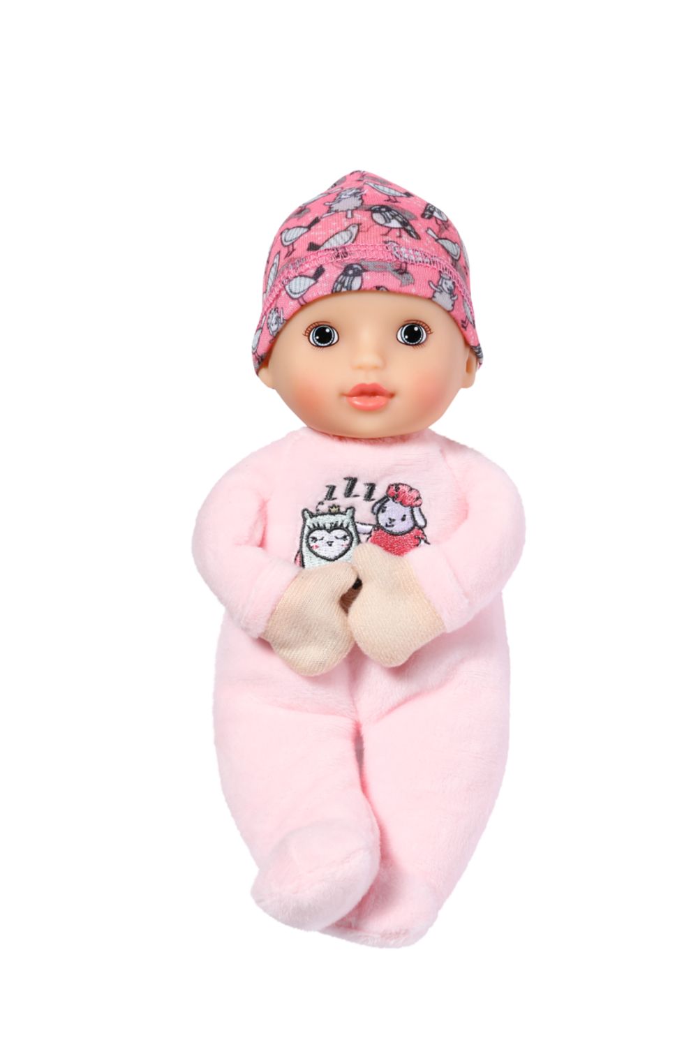 Baby Annabell for babies Miláčik, 2 druhy, 22 cm