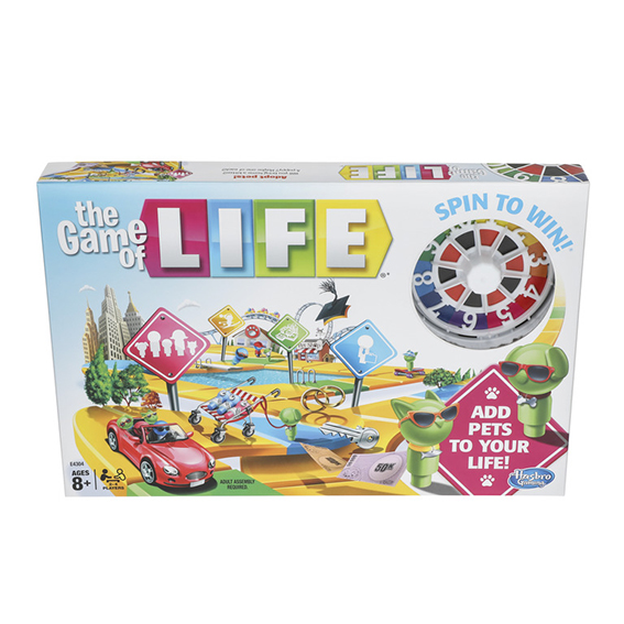 Obrázok Game of Life CZSK (5010993645060)