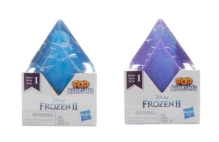 Obrázok Frozen 2Prekvapenie v ľade AST