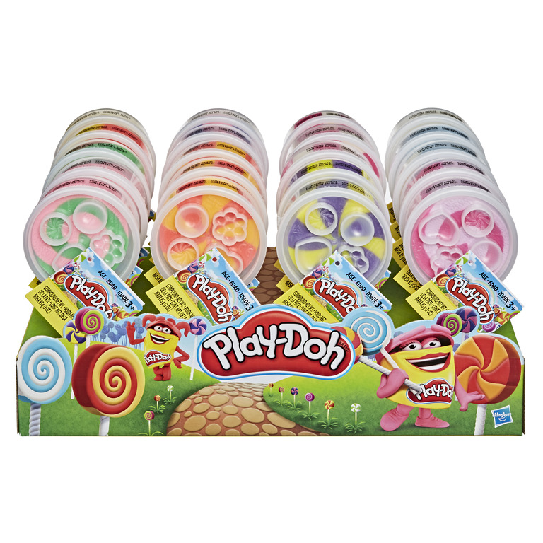Play-Doh Lízatko