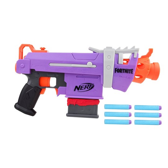 Obrázok Nerf Fortnite SMG (5010993675425)