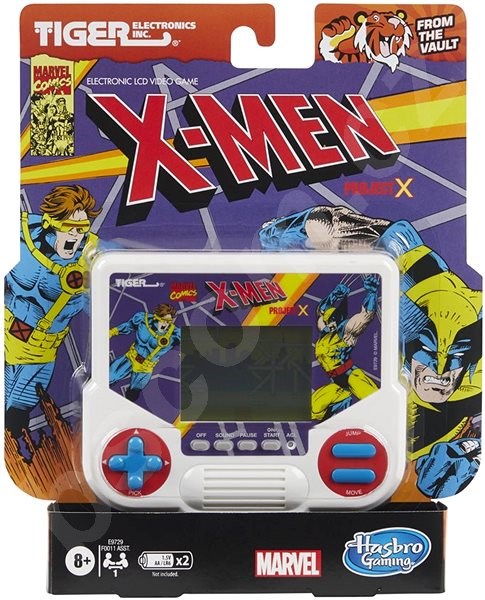 Obrázok X-Men konzola Tiger Electronics (5010993757961)