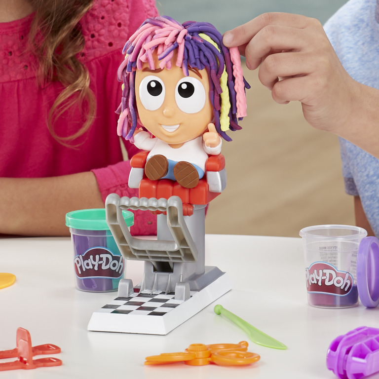 PLAY-DOH BLÁZNIVÉ KADERNÍCTVO