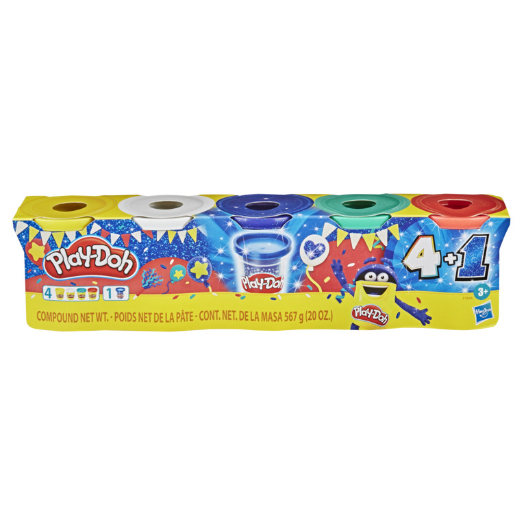 PLAY-DOH ZAFÍROVÁ SÚPRAVA NA OSLAVY