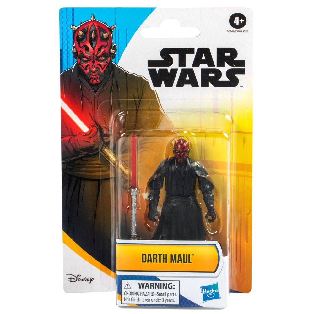 STAR WARS MAUL 10CM FIGÚRKA