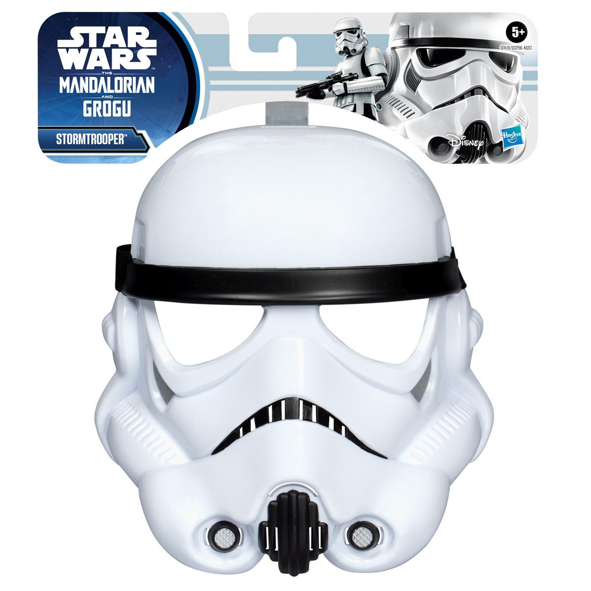 Star Wars Stormtroopera maska