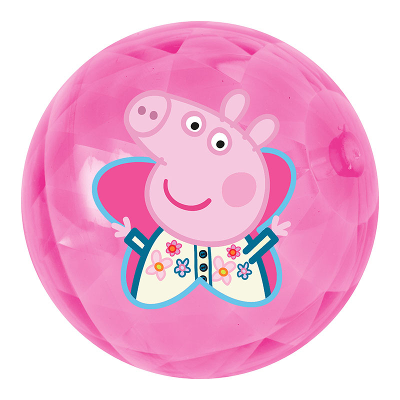 Obrázok JOHN - Lopta Peppa Pig 100 Mm