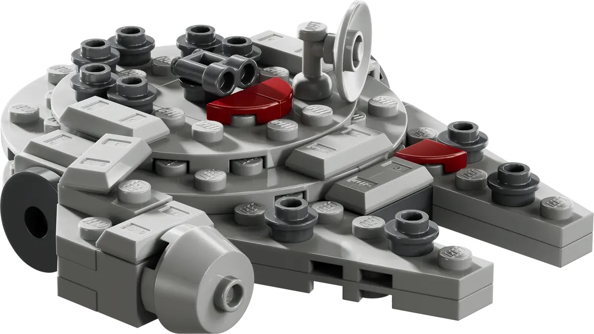 LEGO Star Wars Minimodel Sokola Millennium