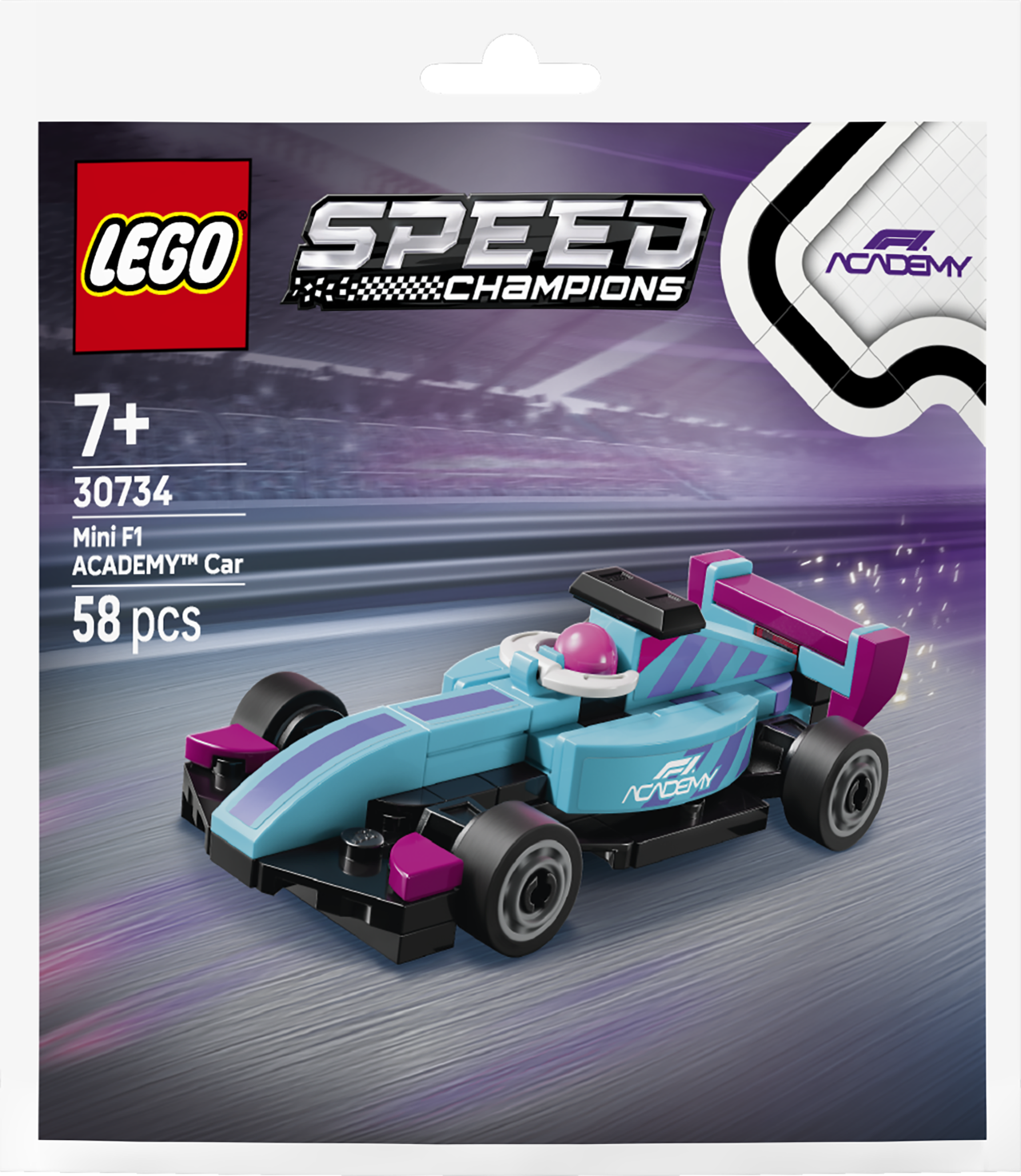 Miniatúrne auto F1 ACADEMY™