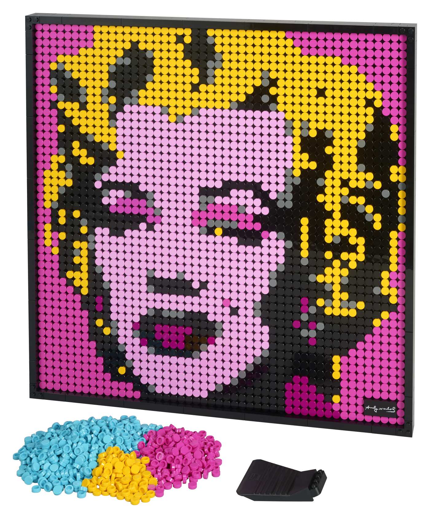 Obrázok LEGO ART ANDY WARHOL'S MARILYN MONROE /31197/