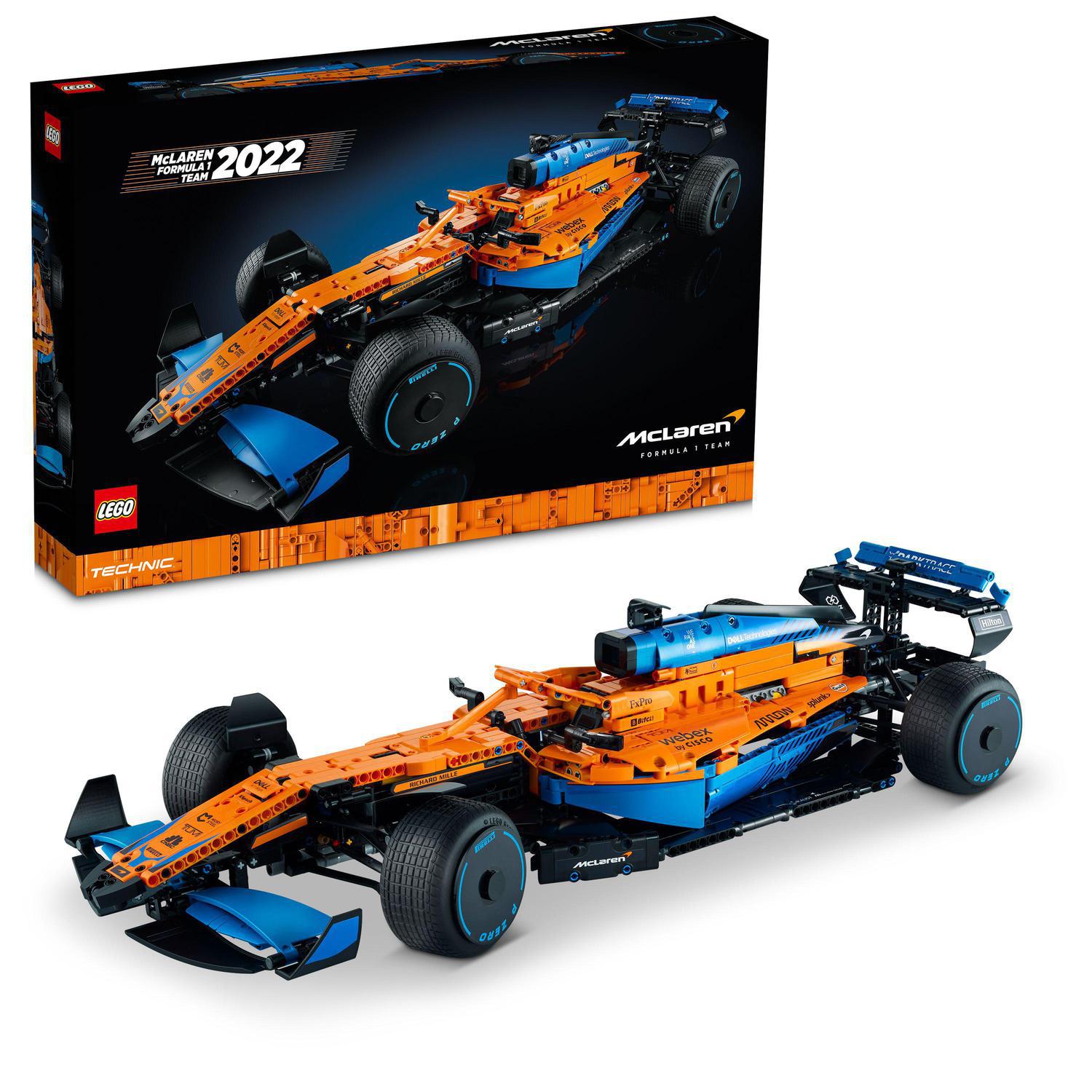 Pretekárske auto McLaren Formula 1
