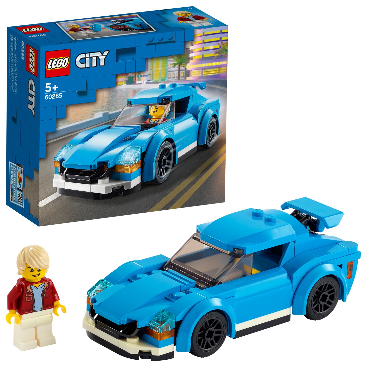 Obrázok LEGO® City 60285 Športiak