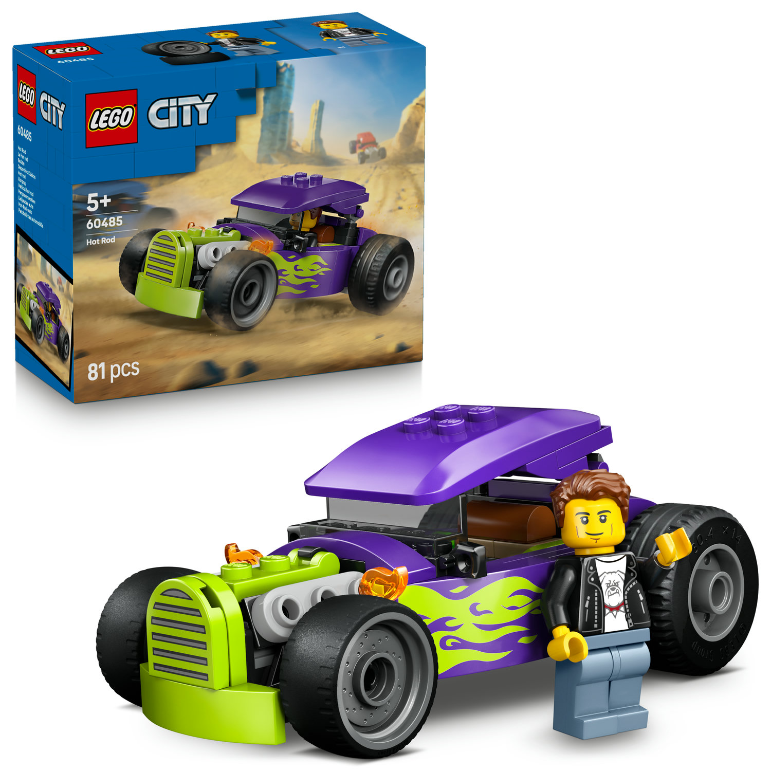 Hot rod