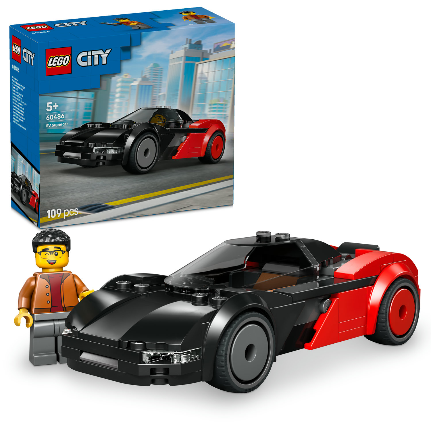 Elektrické superauto