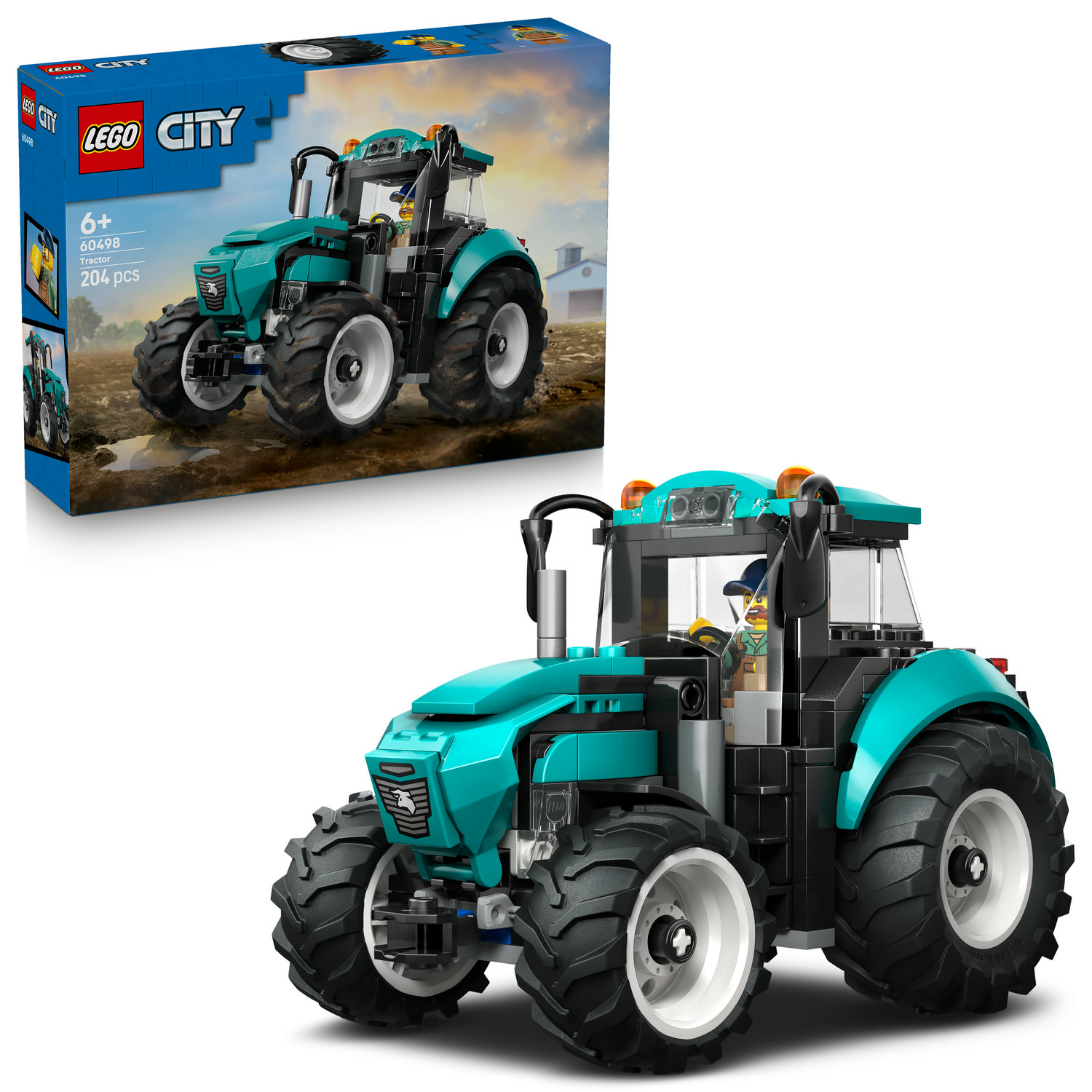 Traktor