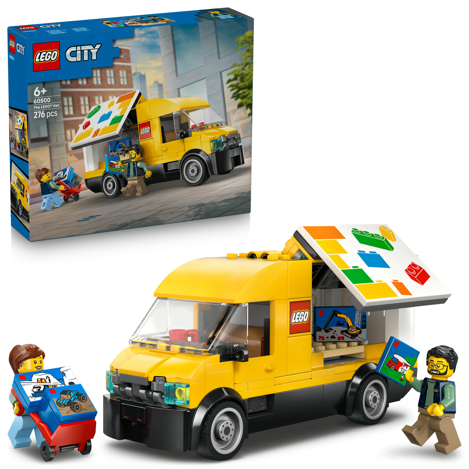 Dodávka LEGO®