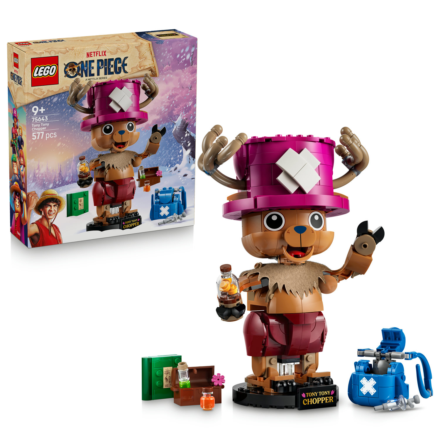 Tony Tony Chopper