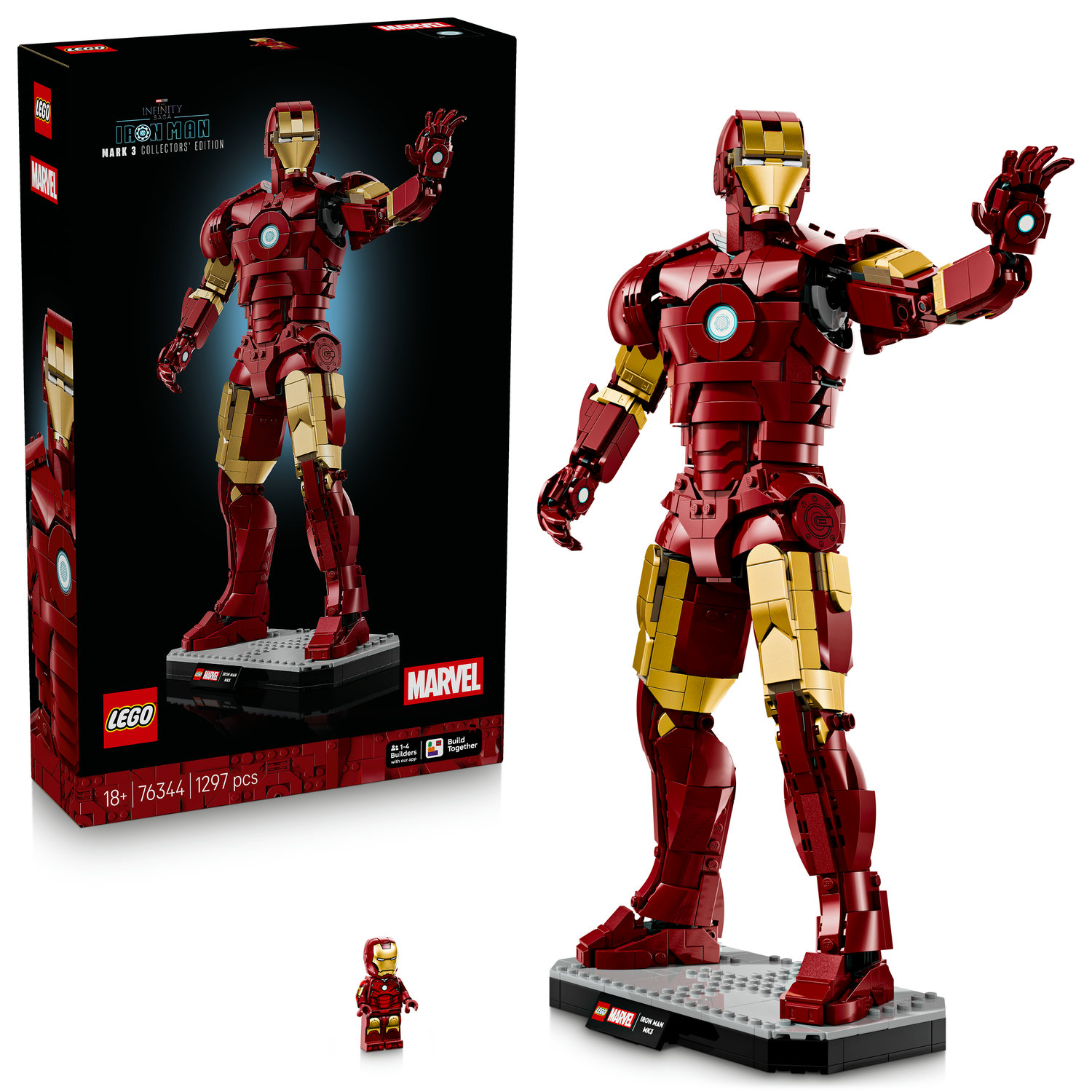 Iron Man Mark 3: zberateľská edícia