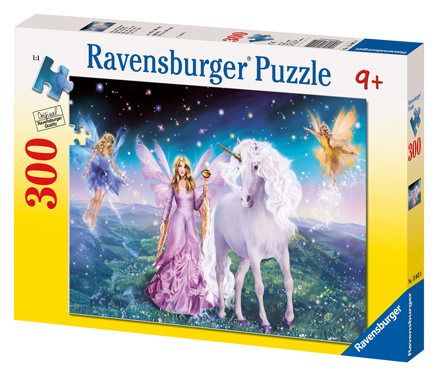 Obrázok Čarovný jednorožec 300d-Ravensburger