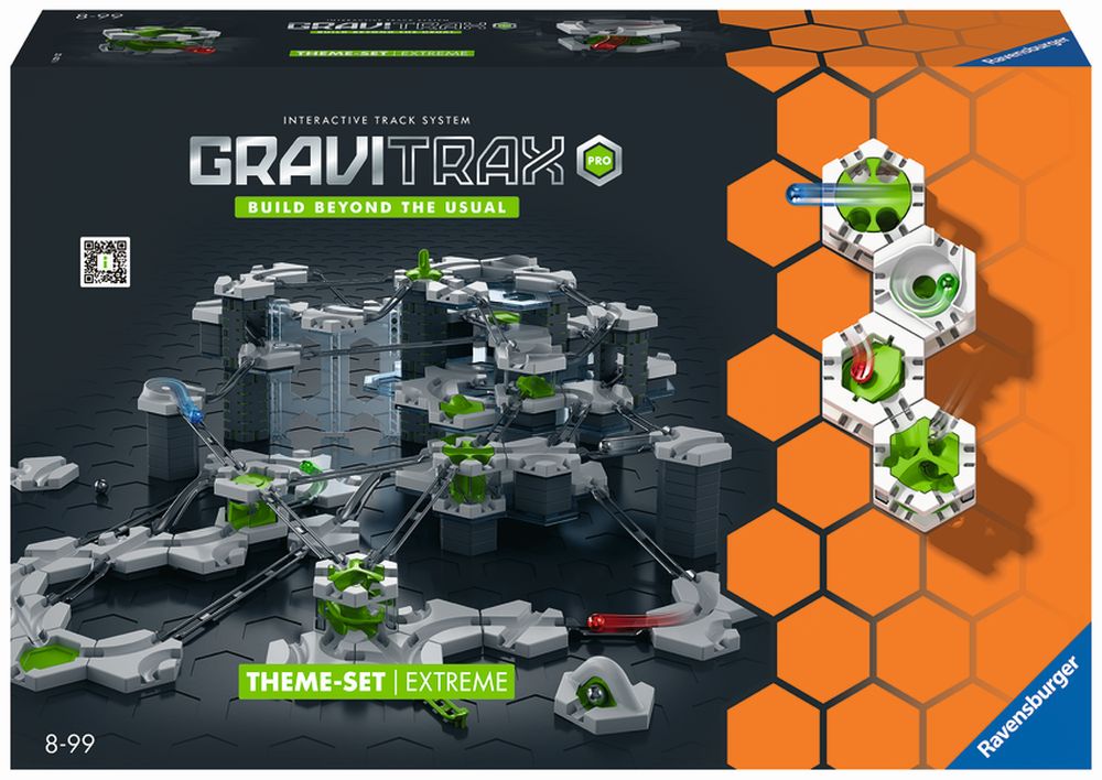 GraviTrax PRO Štartovacia súprava Extreme