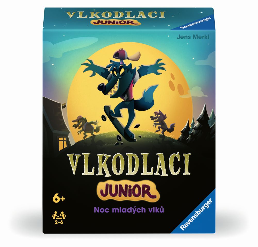 Vlkolaci: Noc mladých vlkov