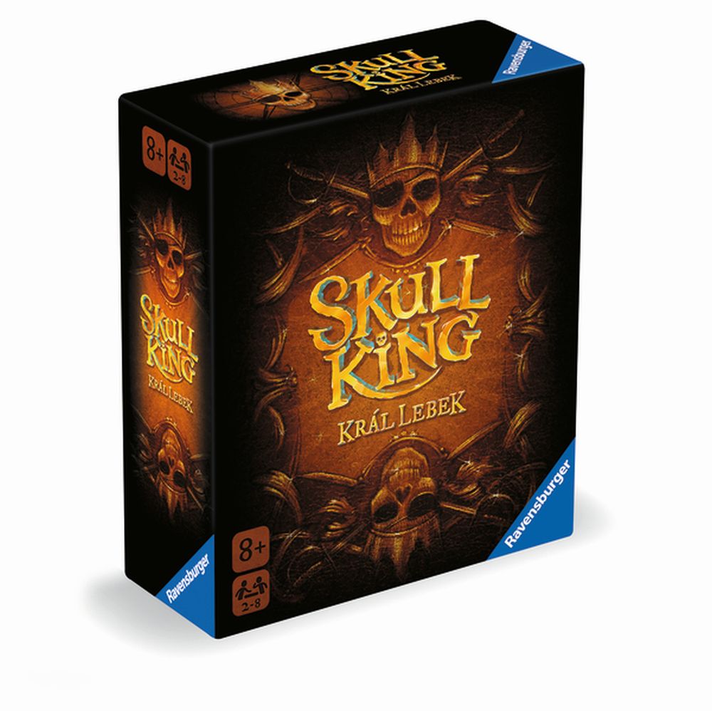 Skull King: Kráľ lebiek