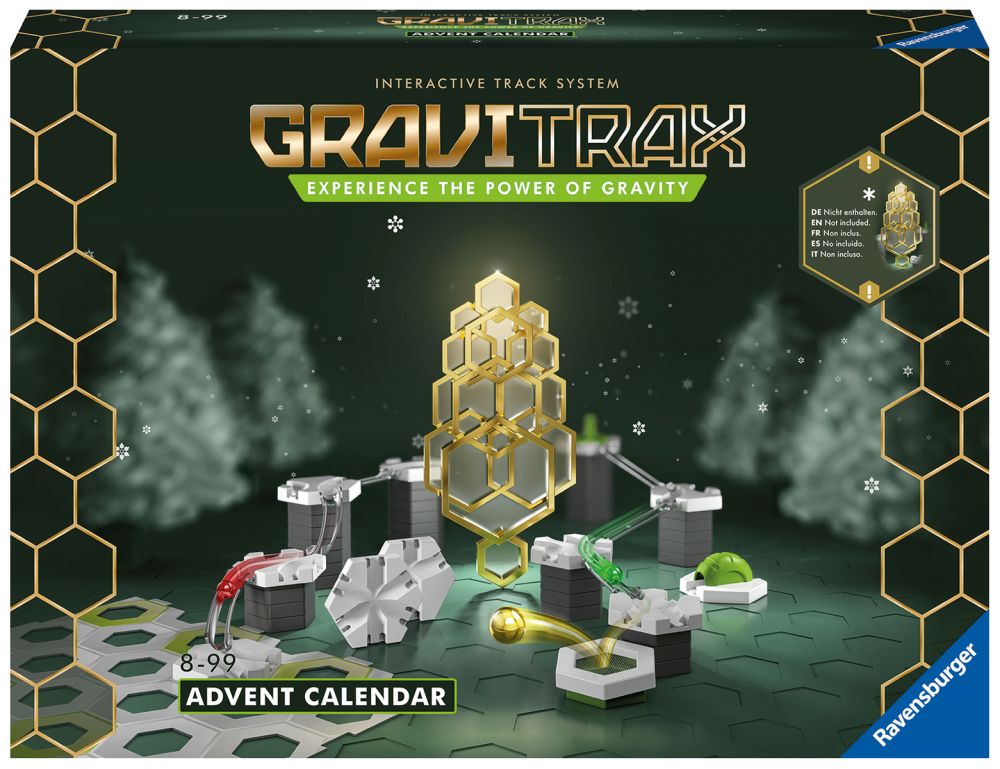 GraviTrax Adventný kalendár