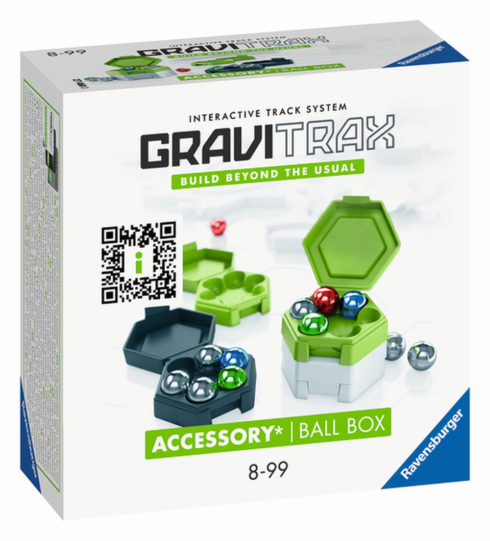 GraviTrax Úložný box na guľôčky