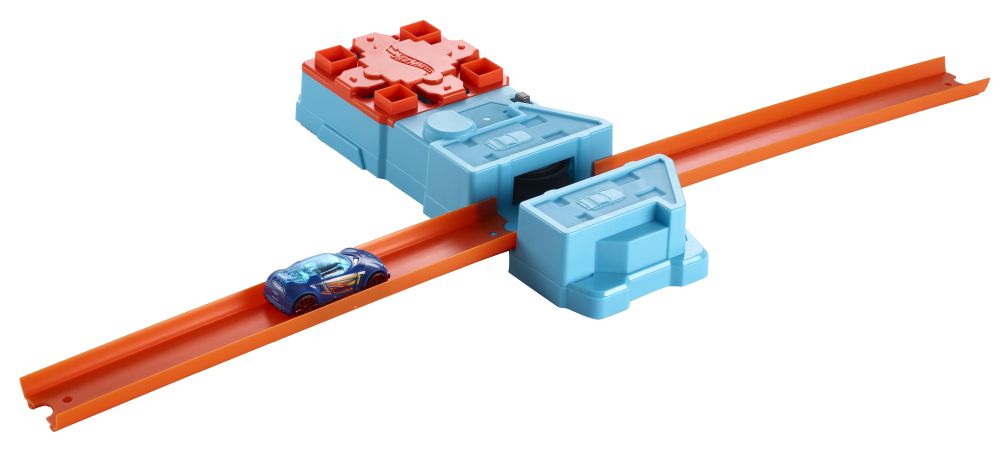 Obrázok Hot Wheels Track builder zrýchľovač