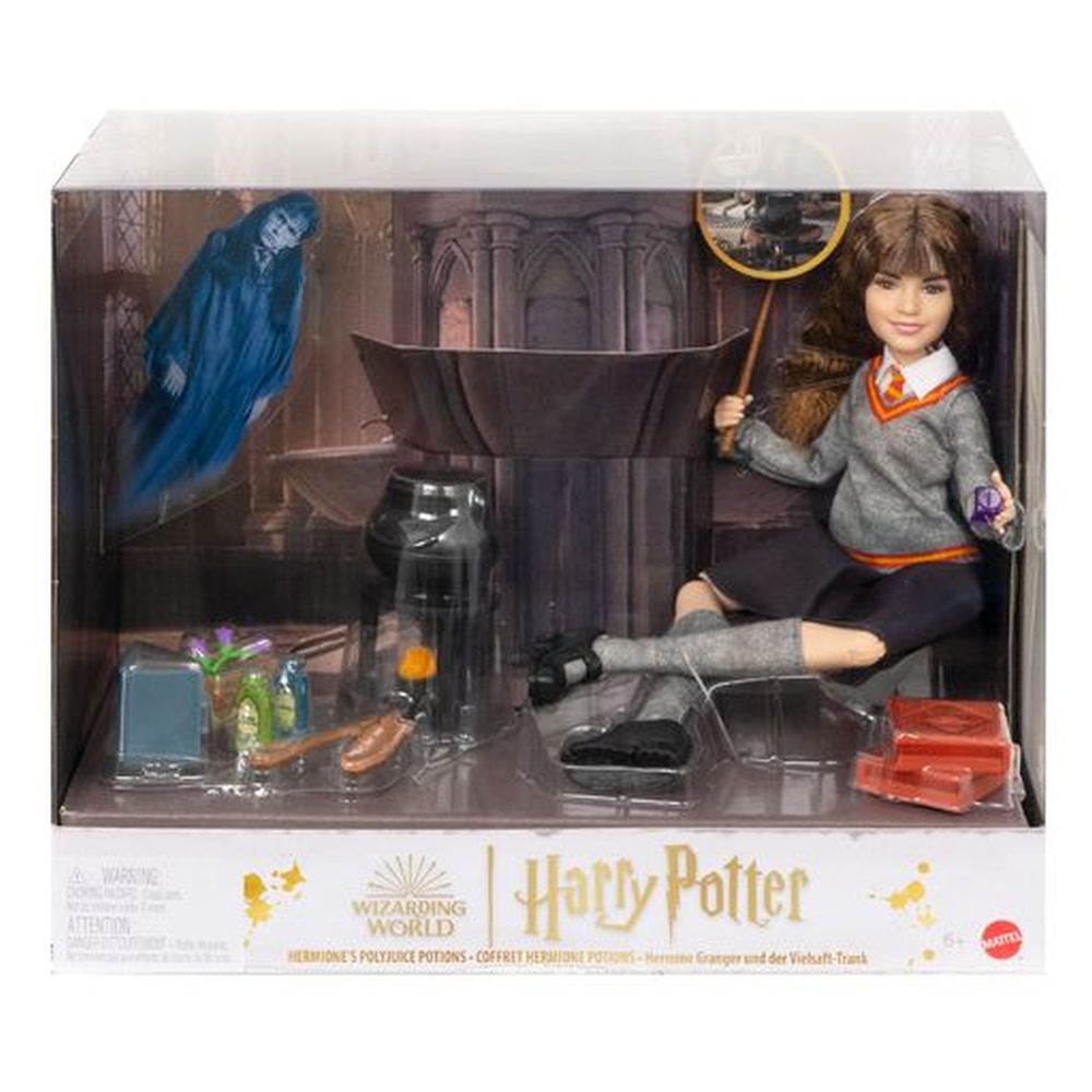 HP HERMIONINE ELIXÍRY HERNÝ SET