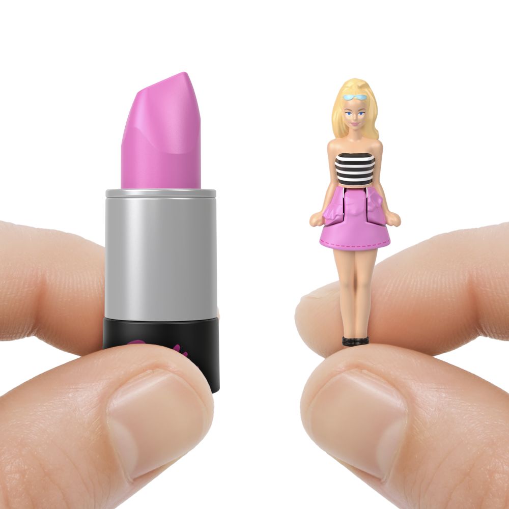 BRB MINI BARBIELAND FASHIONISTAS BÁBIKA ASST