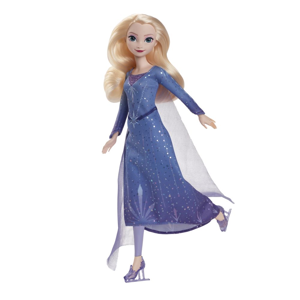 FROZEN BÁBIKA ELSA NA KORČULIACH