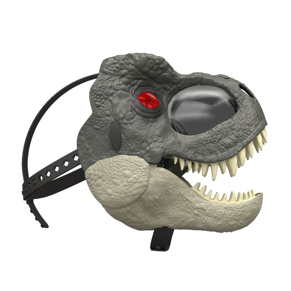 Jurassic World DELUXE maska