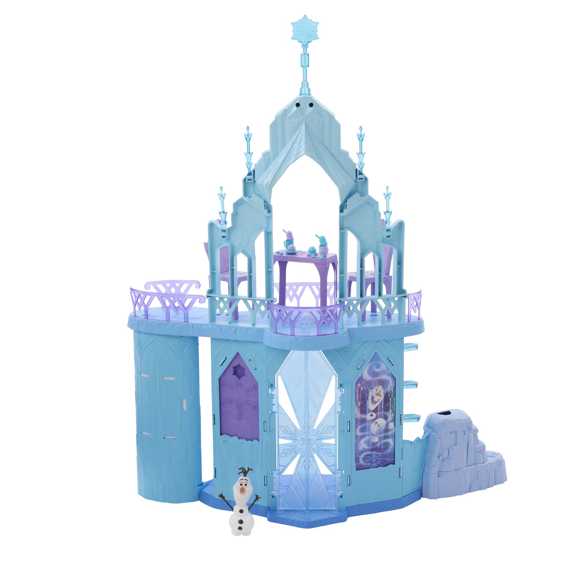 FROZEN ĽADOVÝ ZÁMOK HERNÝ SET