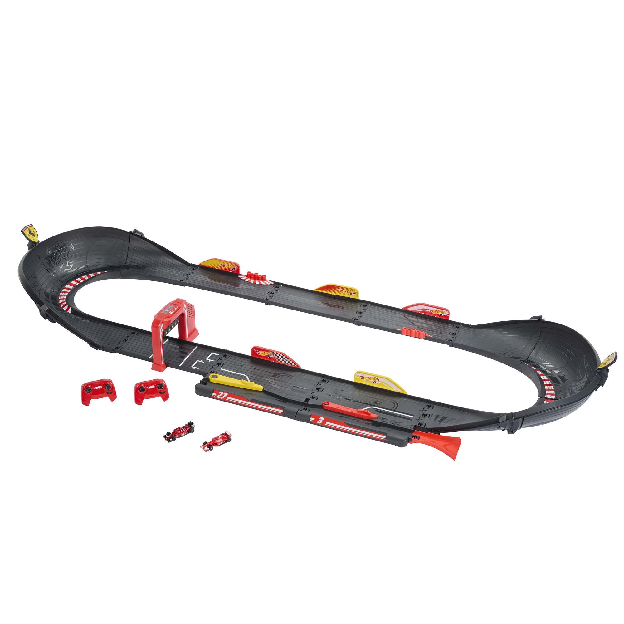 HW RC FERRARI ZÁVODNÁ DRÁHA
