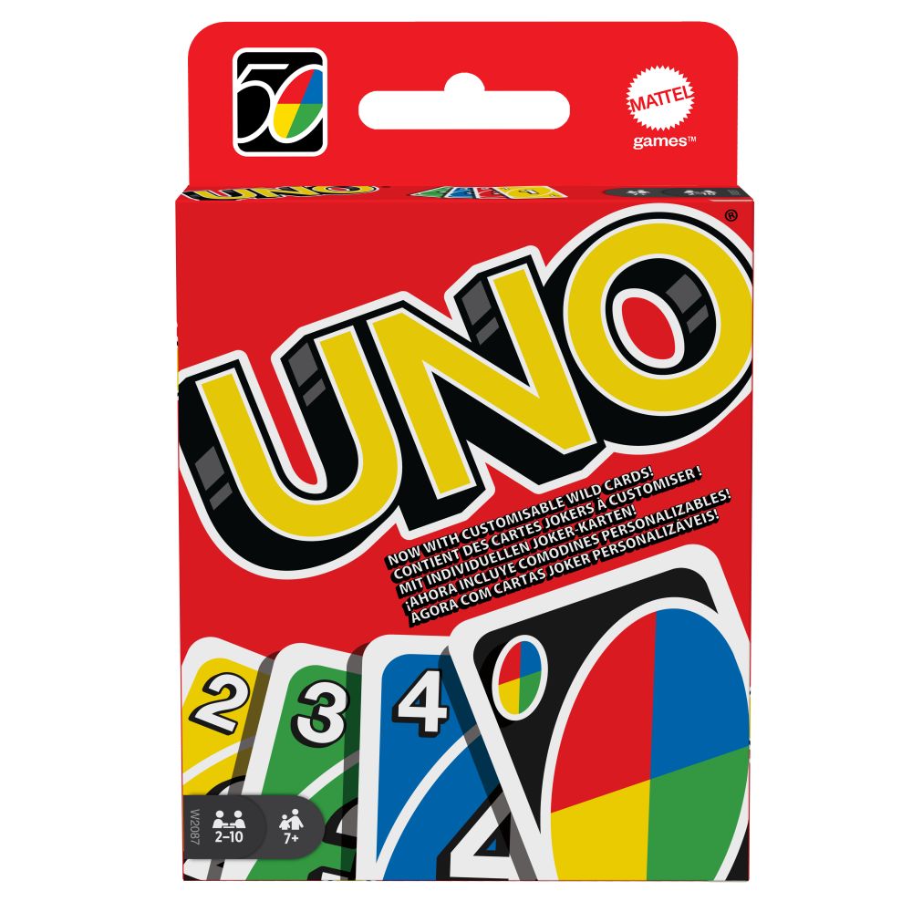 Obrázok MATTEL - UNO KARTY