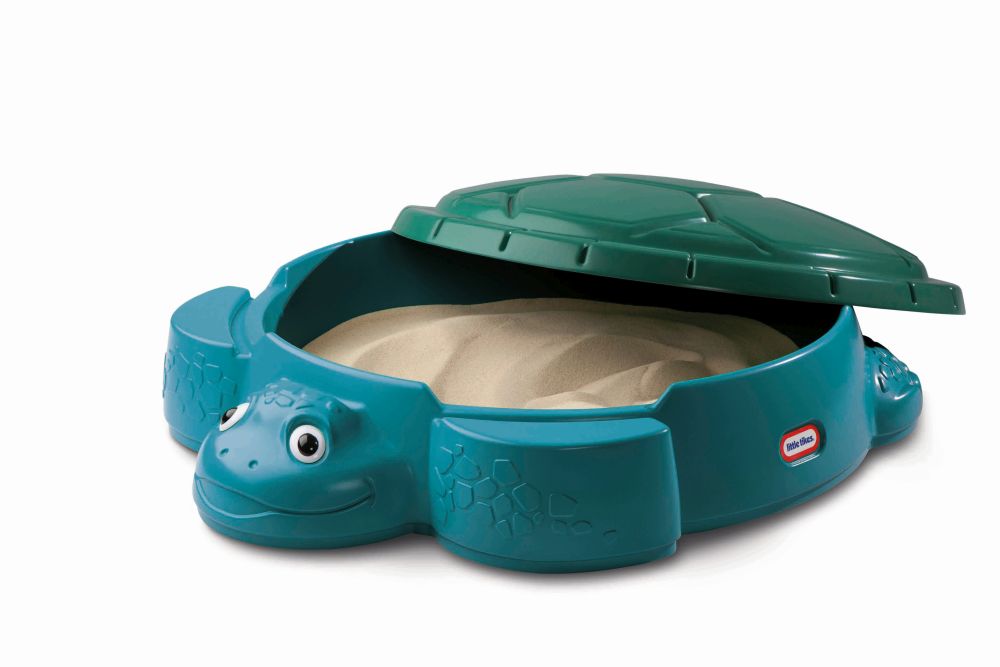 Little Tikes Go Green Pieskovisko korytnačka
