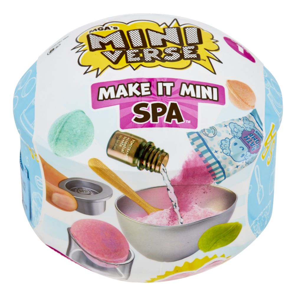 MGA Miniverse - Make It Mini Spa, PDQ