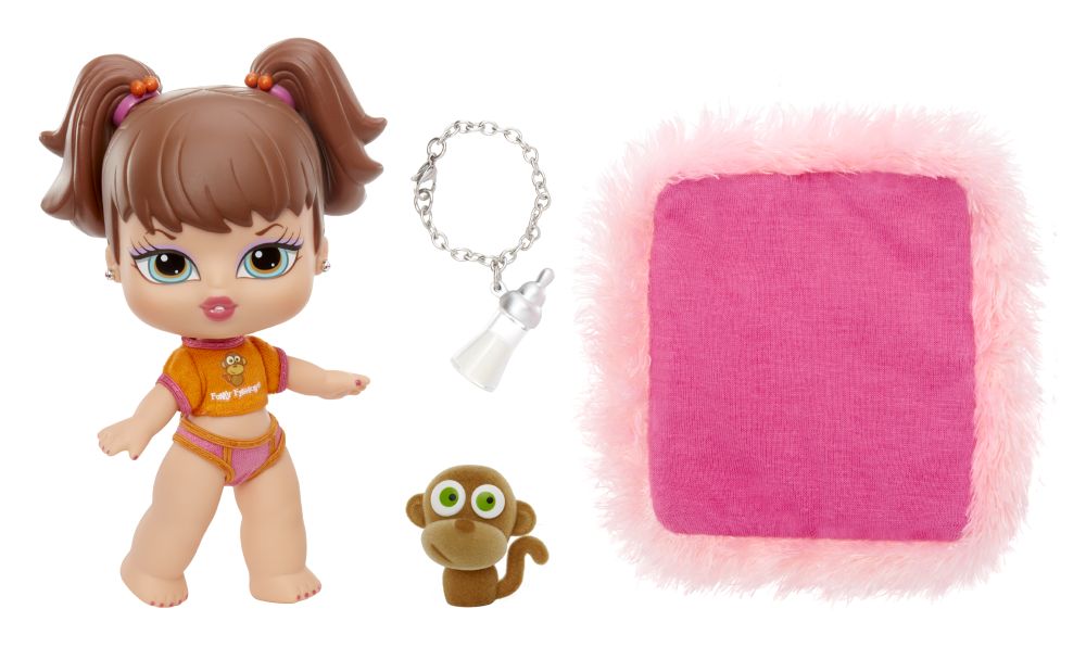 Bratz bábätko - Meygan
