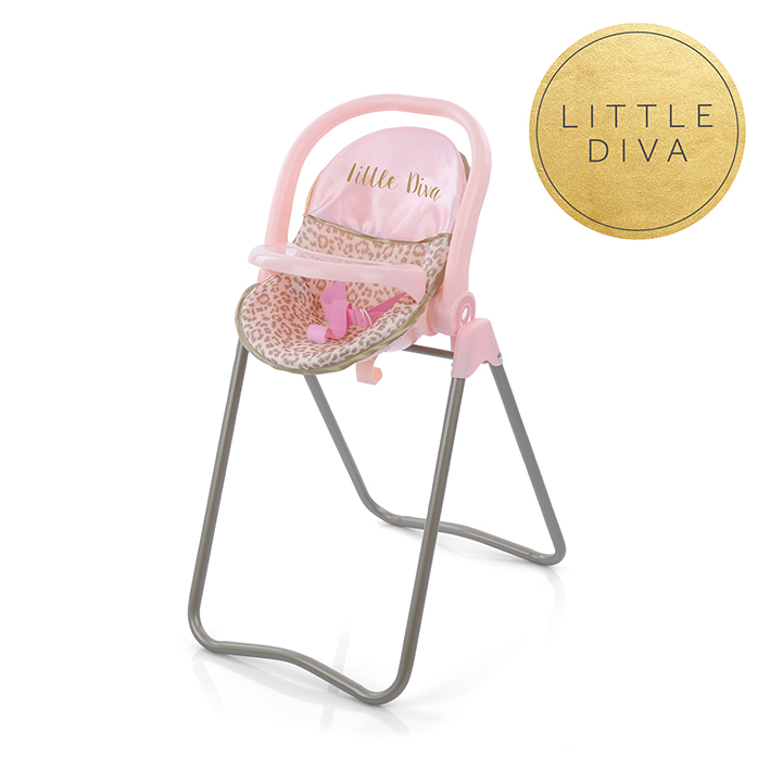 Jedálenská stolička Little Diva