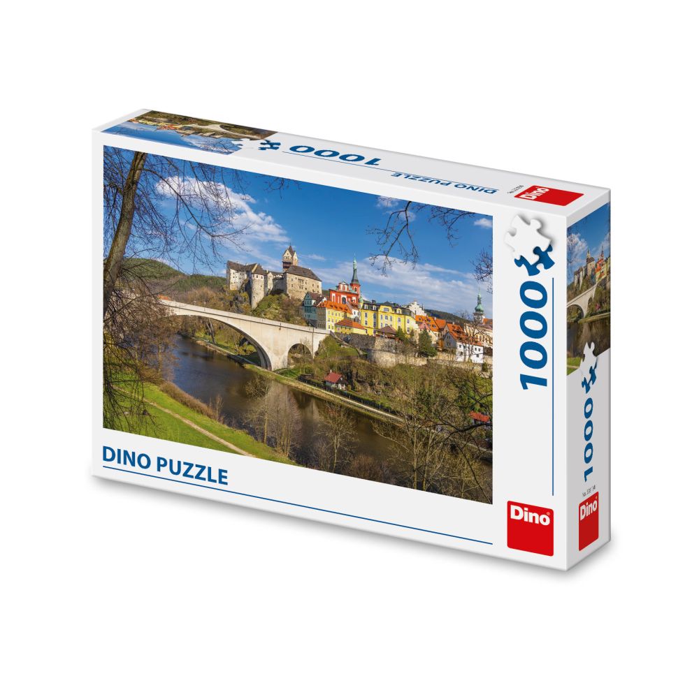 HRAD LOKET 1000 Puzzle